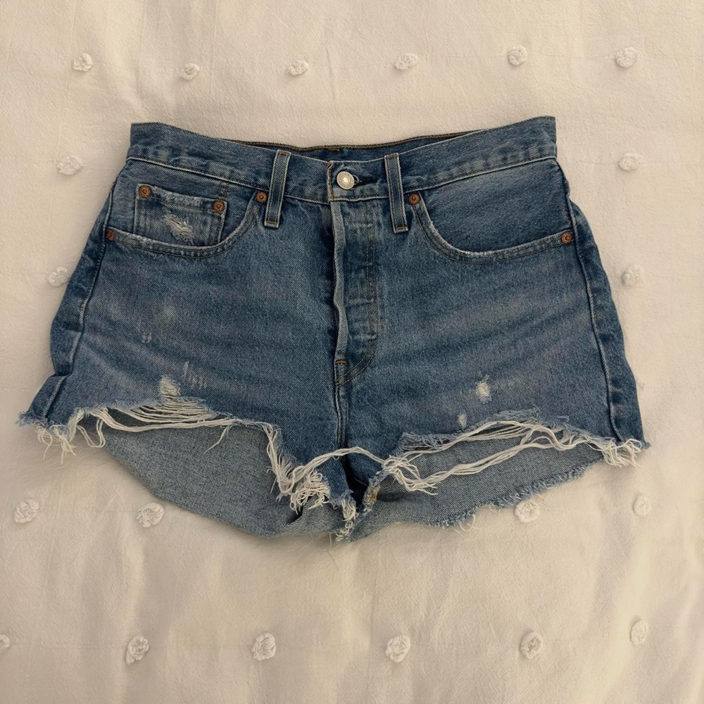 Levi’s Jean shorts